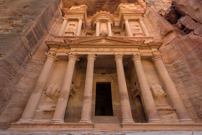 Petra Visit 