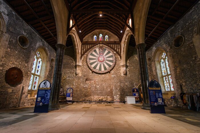 Guided tour of Winchester 