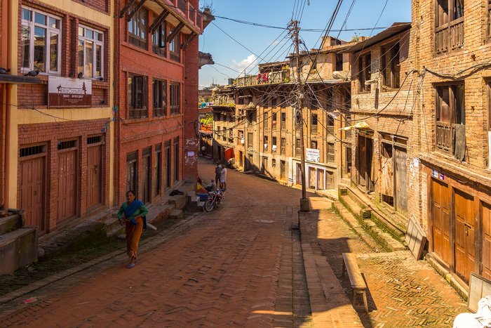 Bhaktapur