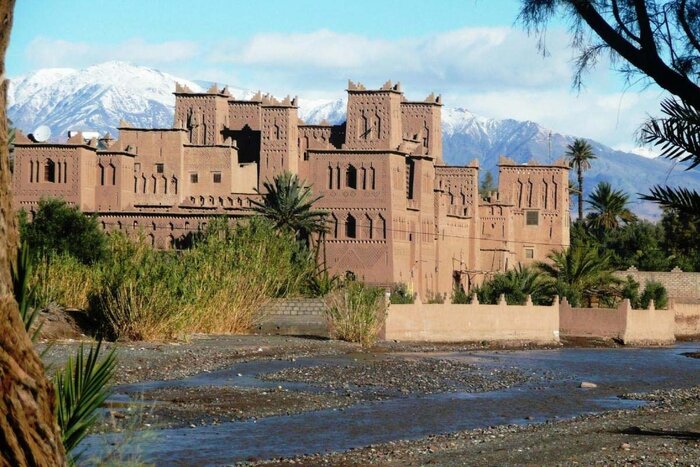 Explore Berber Culture: Hiking and Lunch with a Local Family in Skoura Oasis