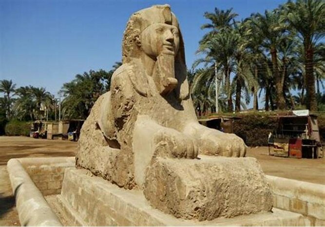 Sakkara - Memphis