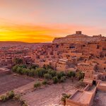 Stay a night in the UNESCO-listed Aït Benhaddou after you complete your desert adventures