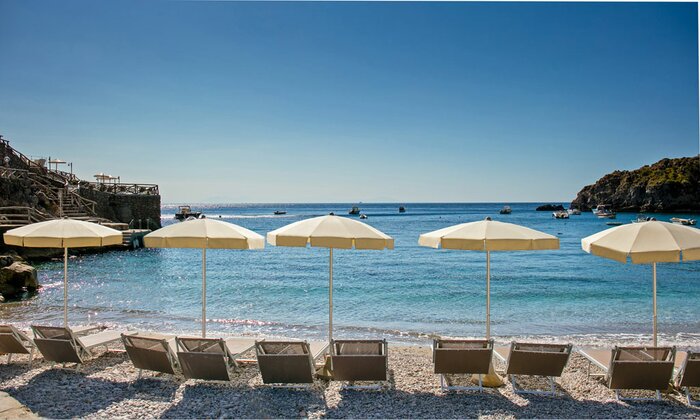 Beach Experience in Amalfi Coast