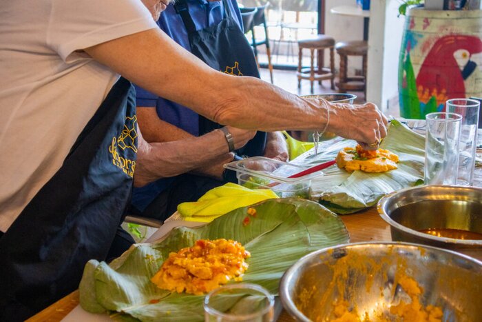 Cartagena Cooking Class