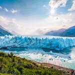 Marvel at Perito Moreno Glacier in Argentina's Los Glaciares Naitonal Park