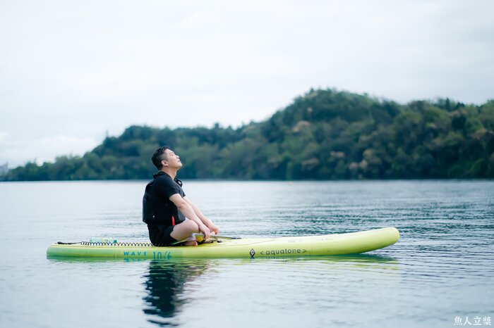 SUP & Ci En Pagoda