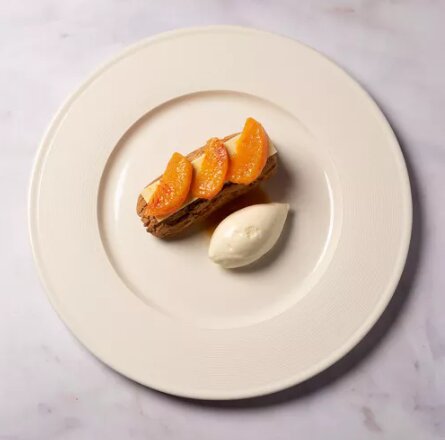 Everett's : Michelin Recommended dining