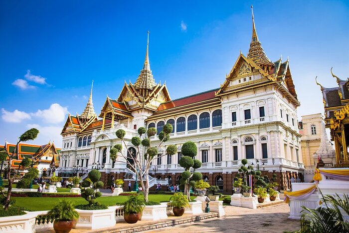 Bangkok Symbolic Temples