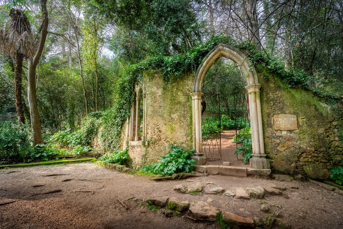 Self-Guided Walk through The Tragic Love of Pedro & Inês