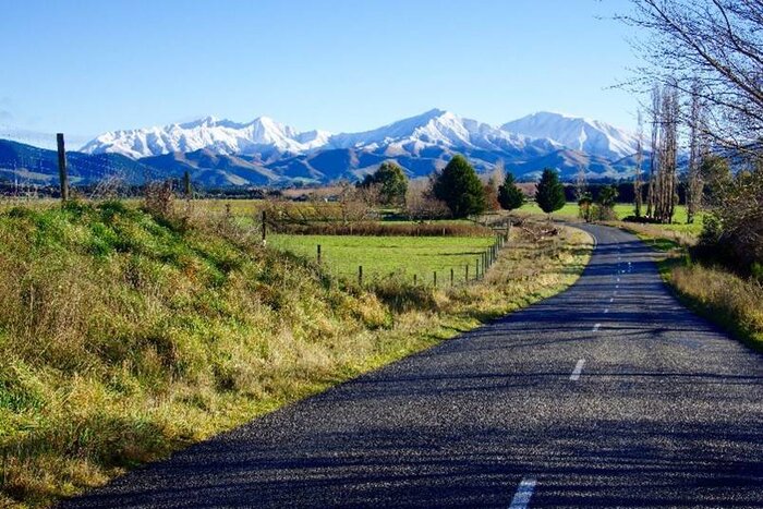 Country tour of Geraldine