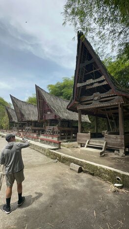 Tarutung Tour: Batak Faith & Cultural Heritage