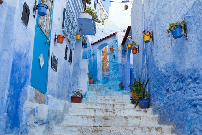 Private Transfer Fes to Chefchaouen 