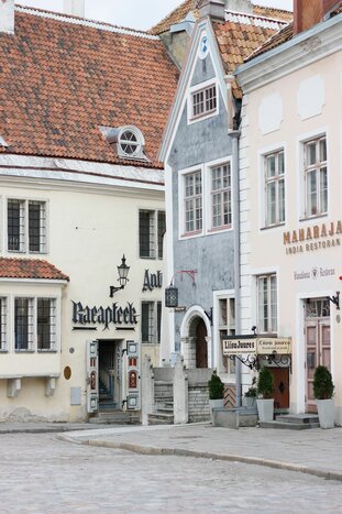 The Signature Tallinn Food Tour