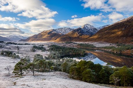 Glen Affric, Cawdor Castle, Culloden & Clava Cairns