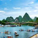 How to Get from Guilin to Yangshuo