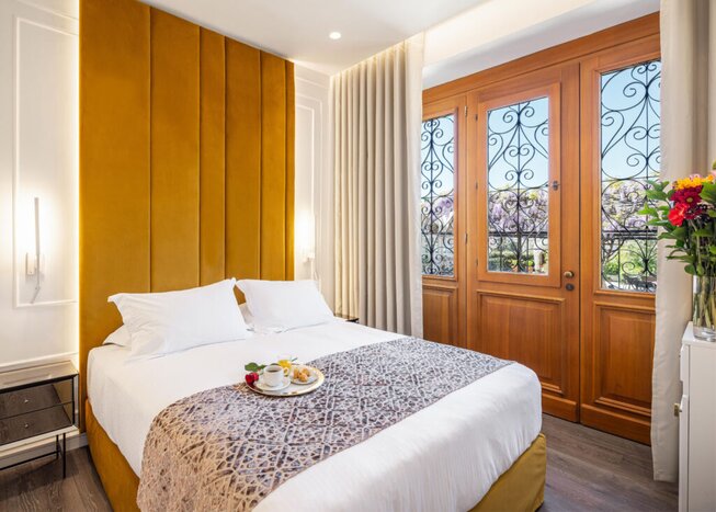 Bella Venezia Historic Boutique Hotel