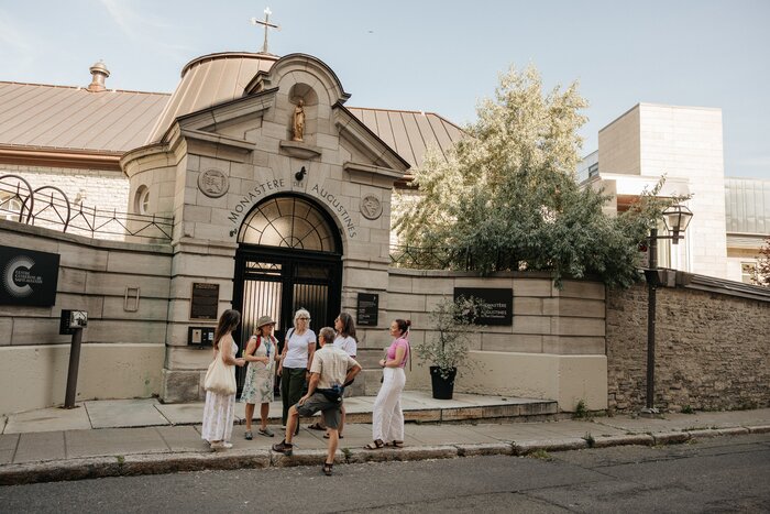 Private Walking Tour of Quebec City