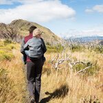 Fly south to Patagonia for an itinerary of kid-friendly hiking, biking, and wildlife-watching