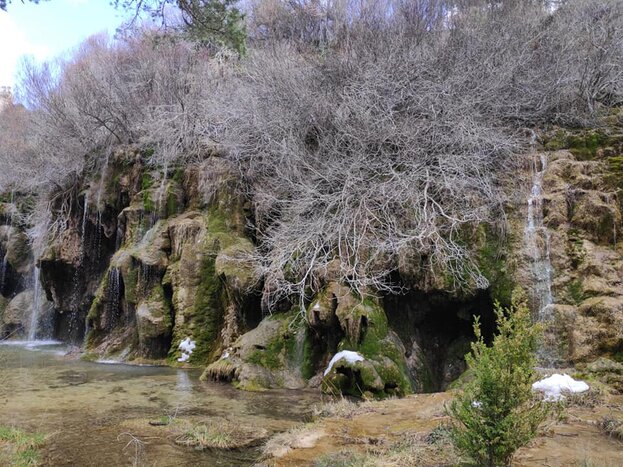 Hiking Cuervo River and Callejones de las Majadas
