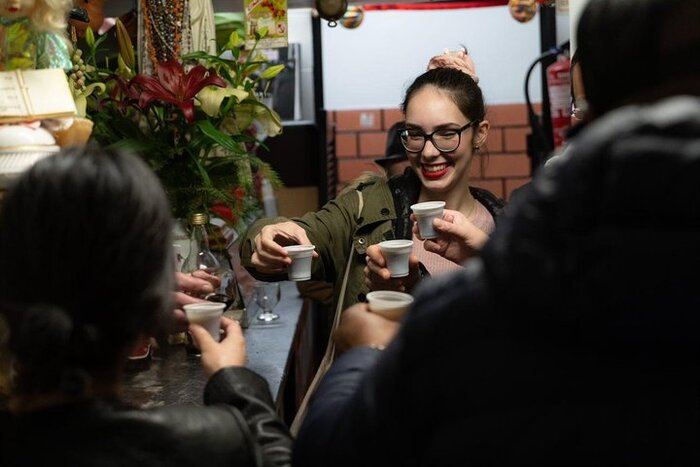 Private Portuguese Food Walk