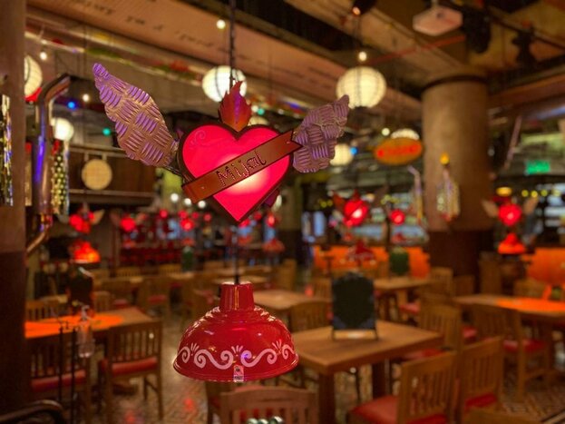 Dinner Reservation at Andres Carne de Res