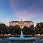 Relax and revive at Zagreb's opulent Esplanade Hotel (photo courtesy of Esplanade Zagreb)