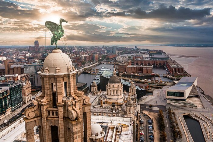 Liverpool History, Heritage & Culture Private Walking Tour