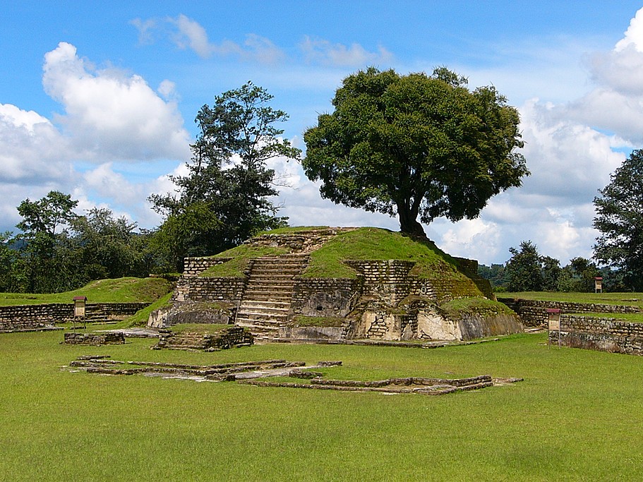 Iximche Ruins