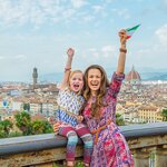 Say hello to the Duomo in Florence