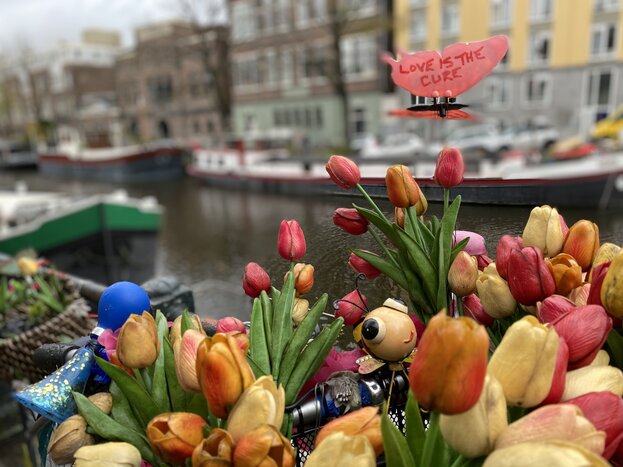 Amsterdam - Resistance Museum