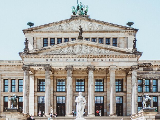 Berlin Guided tour
