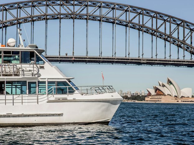 Afternoon Sydney Harbour Sightseeing Cruise