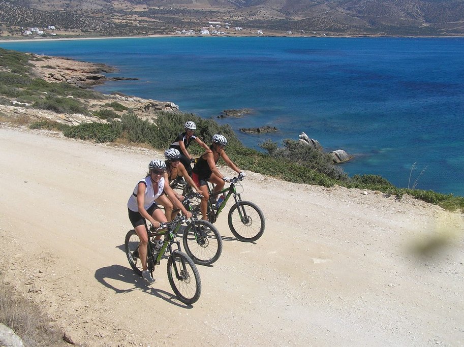 Take a seaside spin