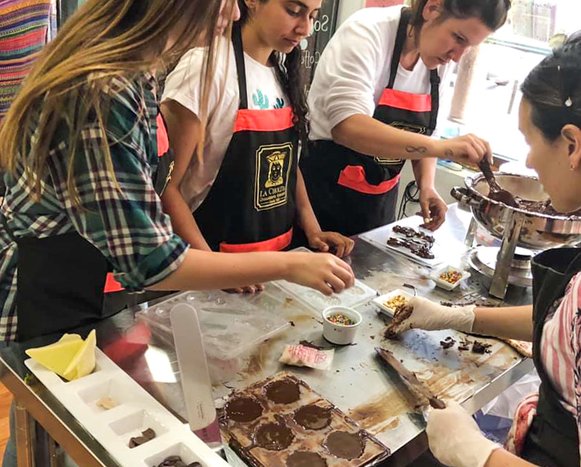 Chocolate Workshop in Cusco
