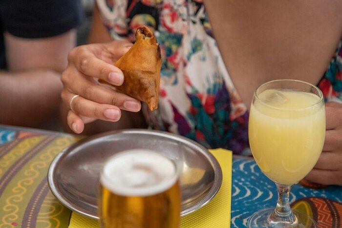 Traditional Portuguese Food Walk