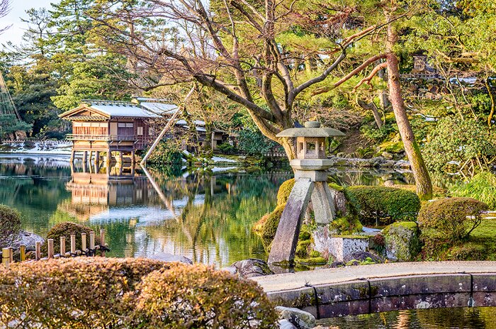 Kanazawa Half-Day Tour