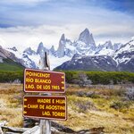 Start your trip in Argentina with an exploration of Los Glaciares National Park