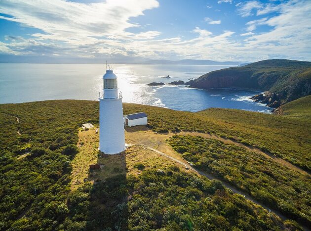 Spend a day discovering Bruny Island off Tasmania