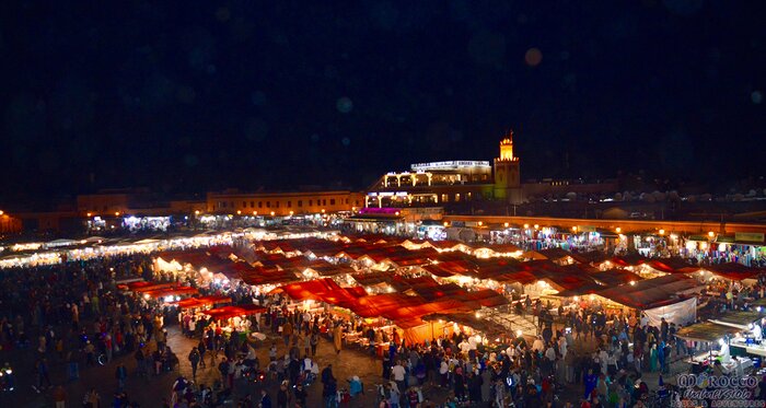 Afternoon Guided Tour of Marrakech