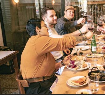 🥩🍷 Traditional Argentine Food Tour