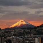  Divide your time between the city of Quito and nearby volcanoes in Cotopaxi National Park