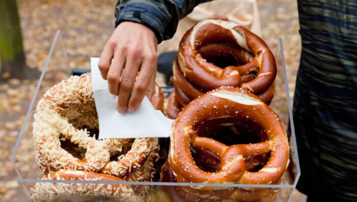 The 10 Tastings of Hamburg!