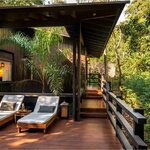 Stay three nights at a luxury lodge while visiting the Iguazú Falls (photo courtesy of Awasi Iguazú)