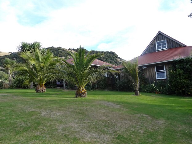 Banks Track 3 days- 2 nights option - first day