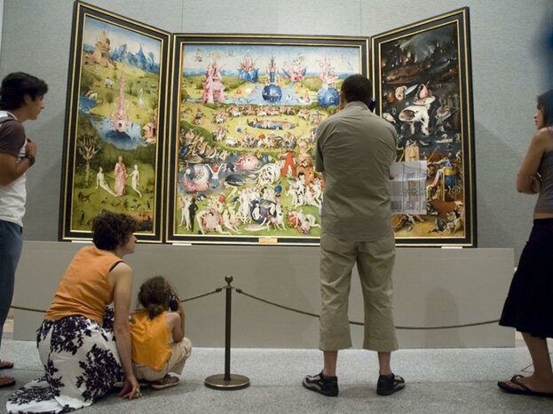 Prado guided visit for Kids! 