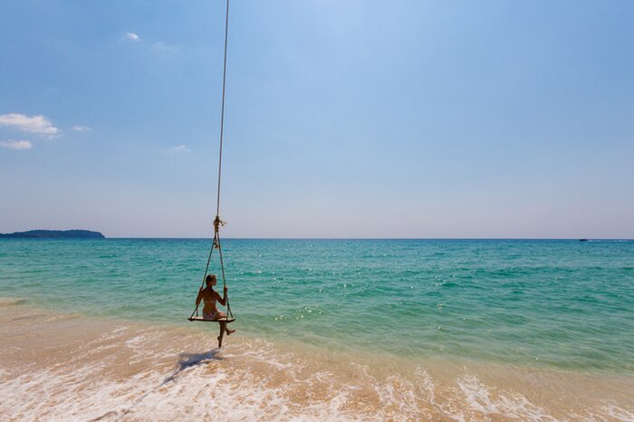 Island-hop across Thailand's lush beaches