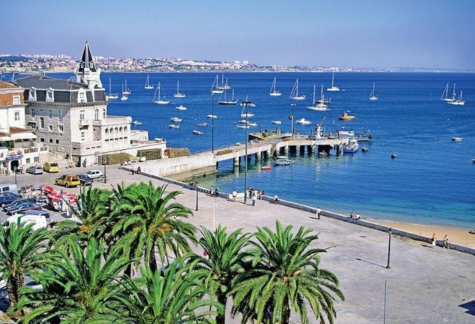 Transfer from Lisbon to Sintra