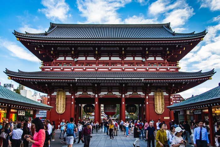 Full Day Tokyo Tour with English Speaking Guide (Private)