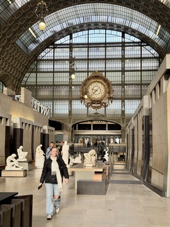 Paris Museum Pass