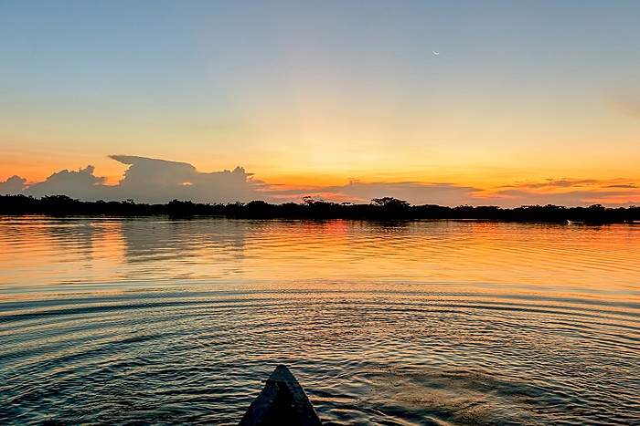 Day 1 Puerto Maldonado at Refugio Amazonas